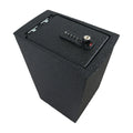 Console Safe Vault Box for Hyundai Santa Fe (4-Digit Combo Lock with Key): 2021-2023