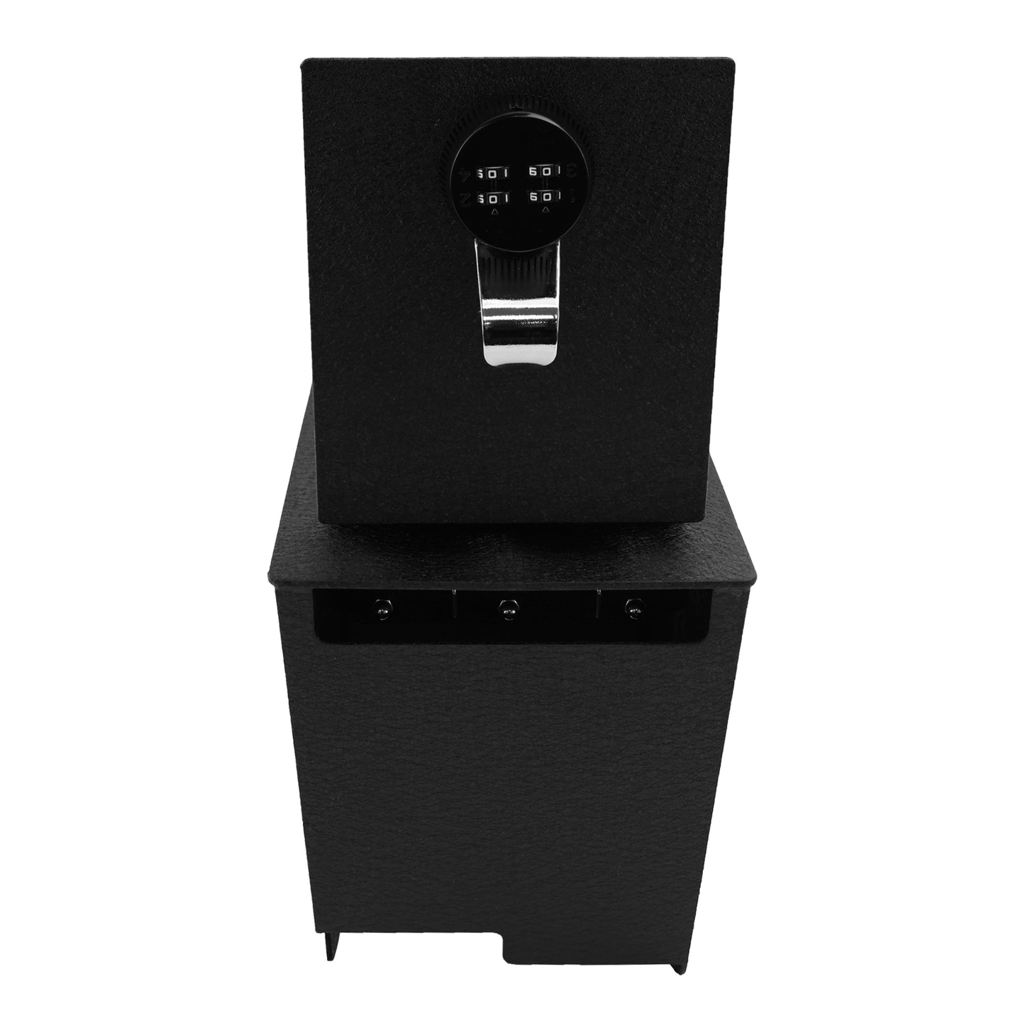 Pro Console Safe Vault Box for Chevrolet Malibu (4-Digit Combo Lock): 2016-2025