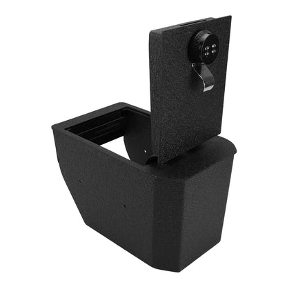 Pro Console Safe Vault Box for Toyota Land Cruiser (4-Digit Combo Lock): 2024-2025