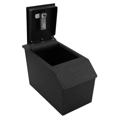 Pro Console Safe Vault Box for Toyota Camry (4-Digit Combo Lock with Key): 2025
