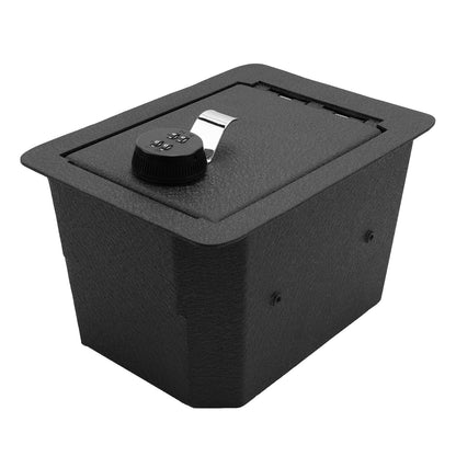Console Safe Vault Box for Hyundai Santa Fe (4-Digit Combo Lock): 2024-2026