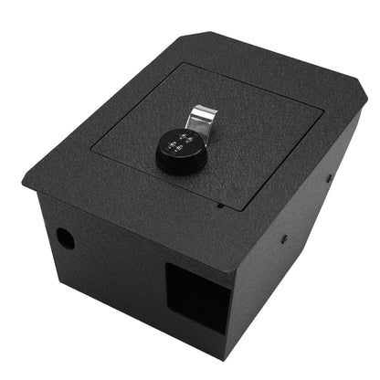 Pro Console Safe Vault Box for Tesla Cybertruck (4-Digit Combo Lock): 2024-2025