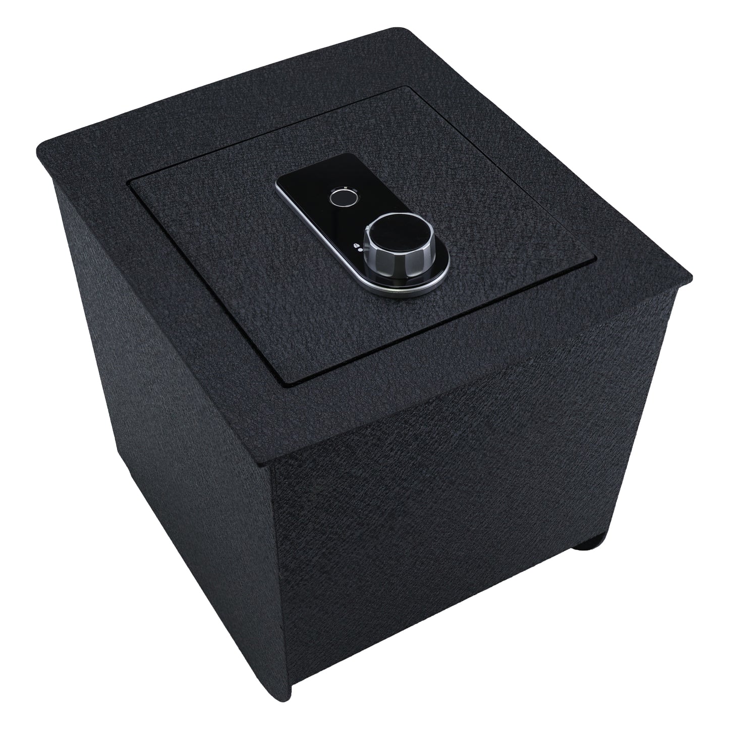 Pro Console Safe Vault Box for Lexus GX460 (Fingerprint Lock with Key): 2010-2023