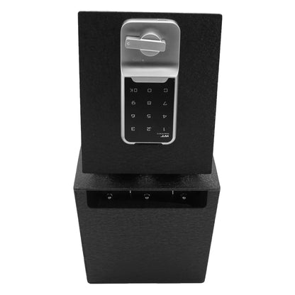 Pro Console Safe Vault Box for 2024-2026 Hyundai Sonata (Electronic Keypad Lock)
