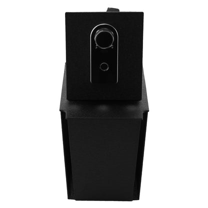 Pro Console Safe Vault Box for Subaru Crosstrek (Fingerprint Lock with Key): 2024-2025