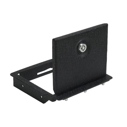 Center Console Safe Vault Box for Jeep Wrangler JK (Triple Lock): 2011-2017