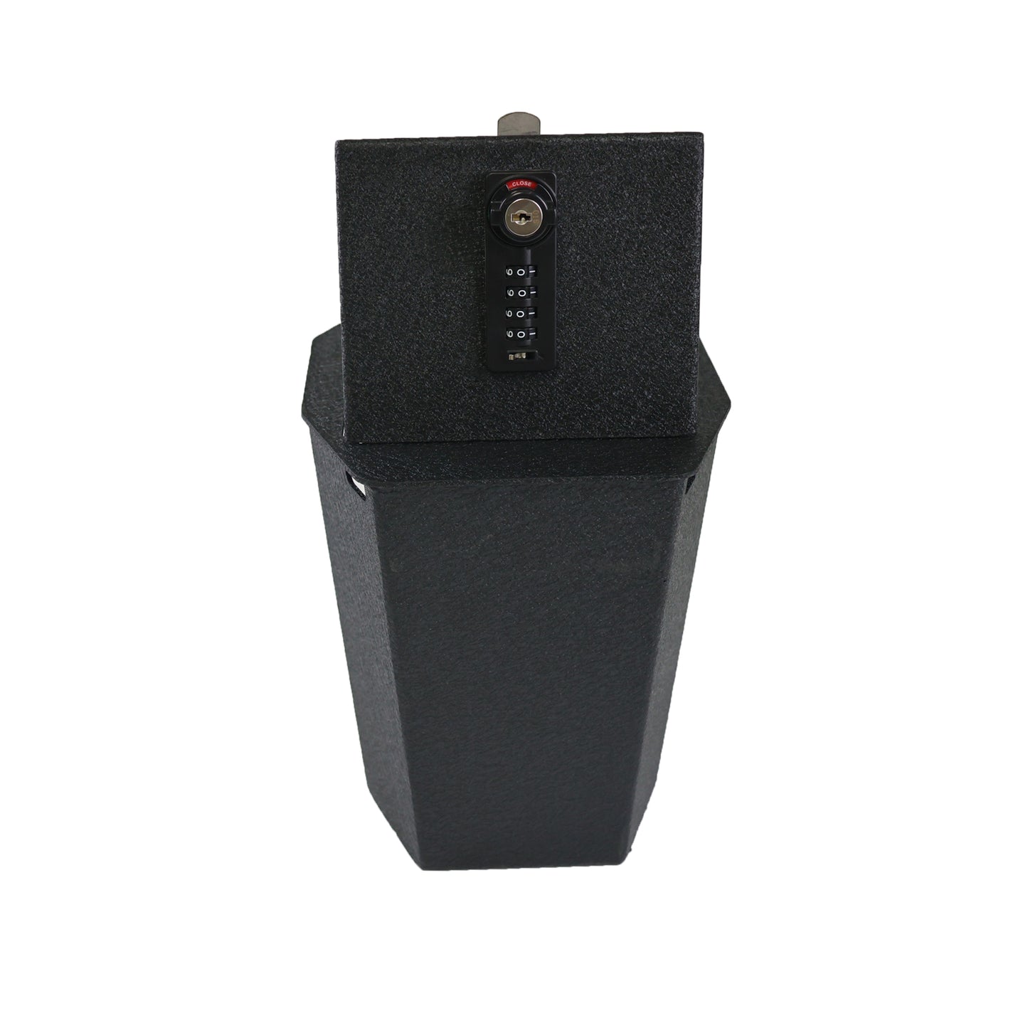 Console Safe Vault Box for Land Rover Defender (4-Digit Combo Lock with Key): 2019-2025