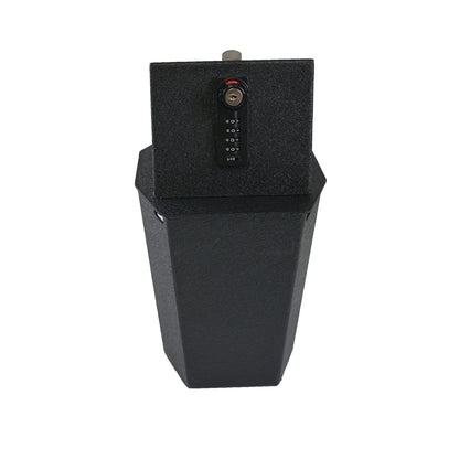 Console Safe Vault Box for Land Rover Defender (4-Digit Combo Lock with Key): 2019-2025