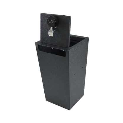 Console Safe Vault Box for Range Rover (4-Digit Combo Lock): 2022-2025