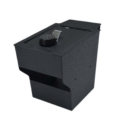 Console Safe Vault Box for Chevrolet Blazer (4-Digit Combo Lock): 2019-2025