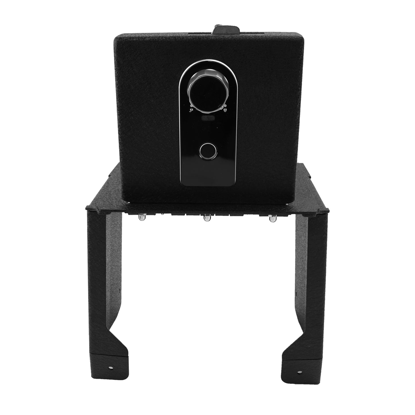 Console Safe Vault Box for Ford Bronco (Fingerprint Lock with Key): 2025-2026