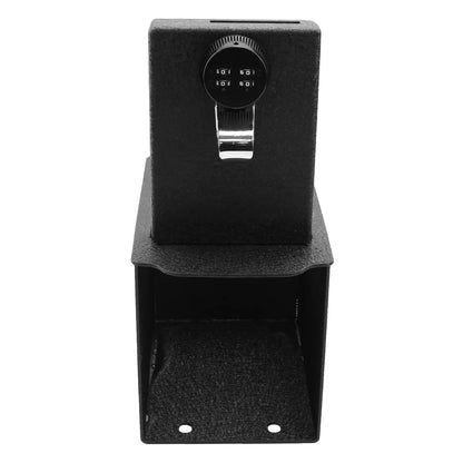 Console Safe Vault Box for 2022-2026 Honda Civic (4-Digit Combo Lock)