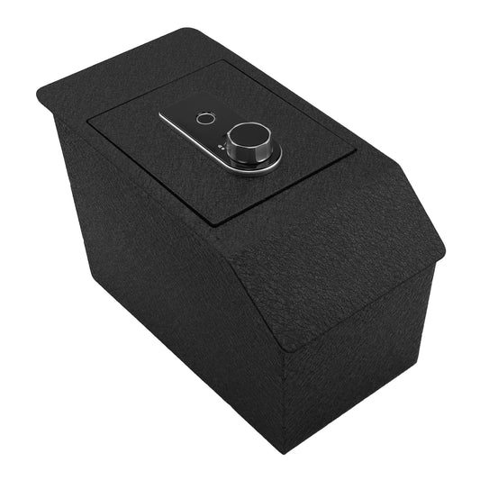 Pro Console Safe Vault Box for Toyota Camry (Fingerprint Lock with Key): 2025