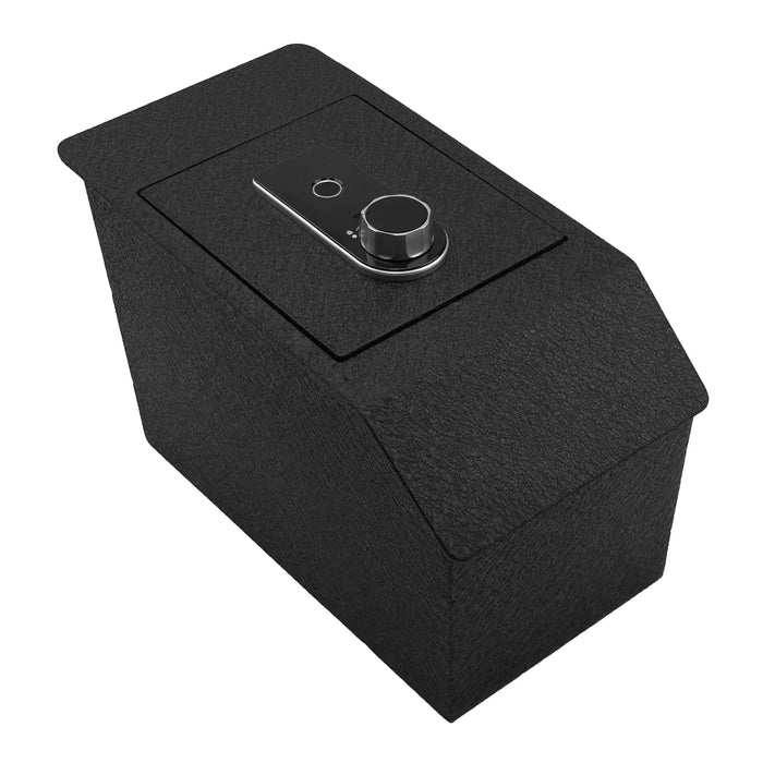 Pro Console Safe Vault Box for Toyota Camry (Fingerprint Lock with Key): 2025-2026