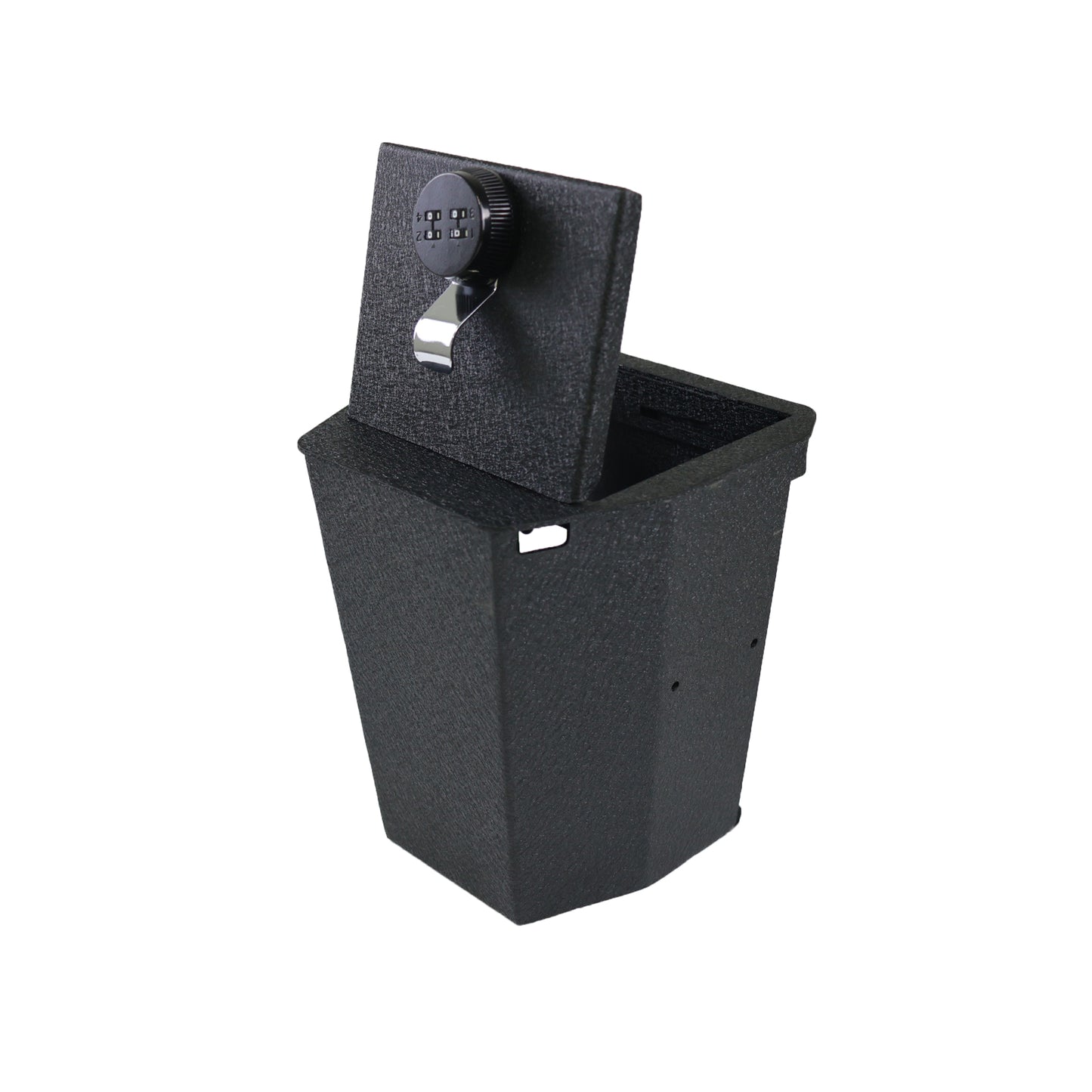 Console Safe Vault Box for Land Rover Defender (4-Digit Combo Lock): 2019-2025