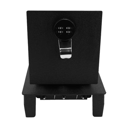 Pro Console Safe Vault Box for Lexus TX (4-Digit Combo Lock): 2023-2026