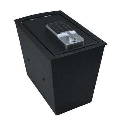 Console Safe Vault Box for Subaru Ascent (Electronic Keypad Lock): 2019-2025