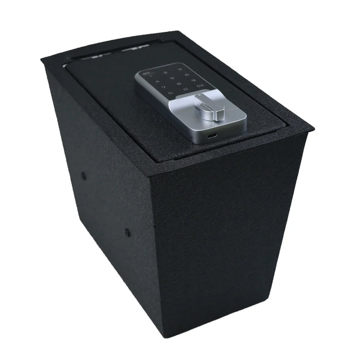 Console Safe Vault Box for Subaru Ascent (Electronic Keypad Lock): 2019-2026