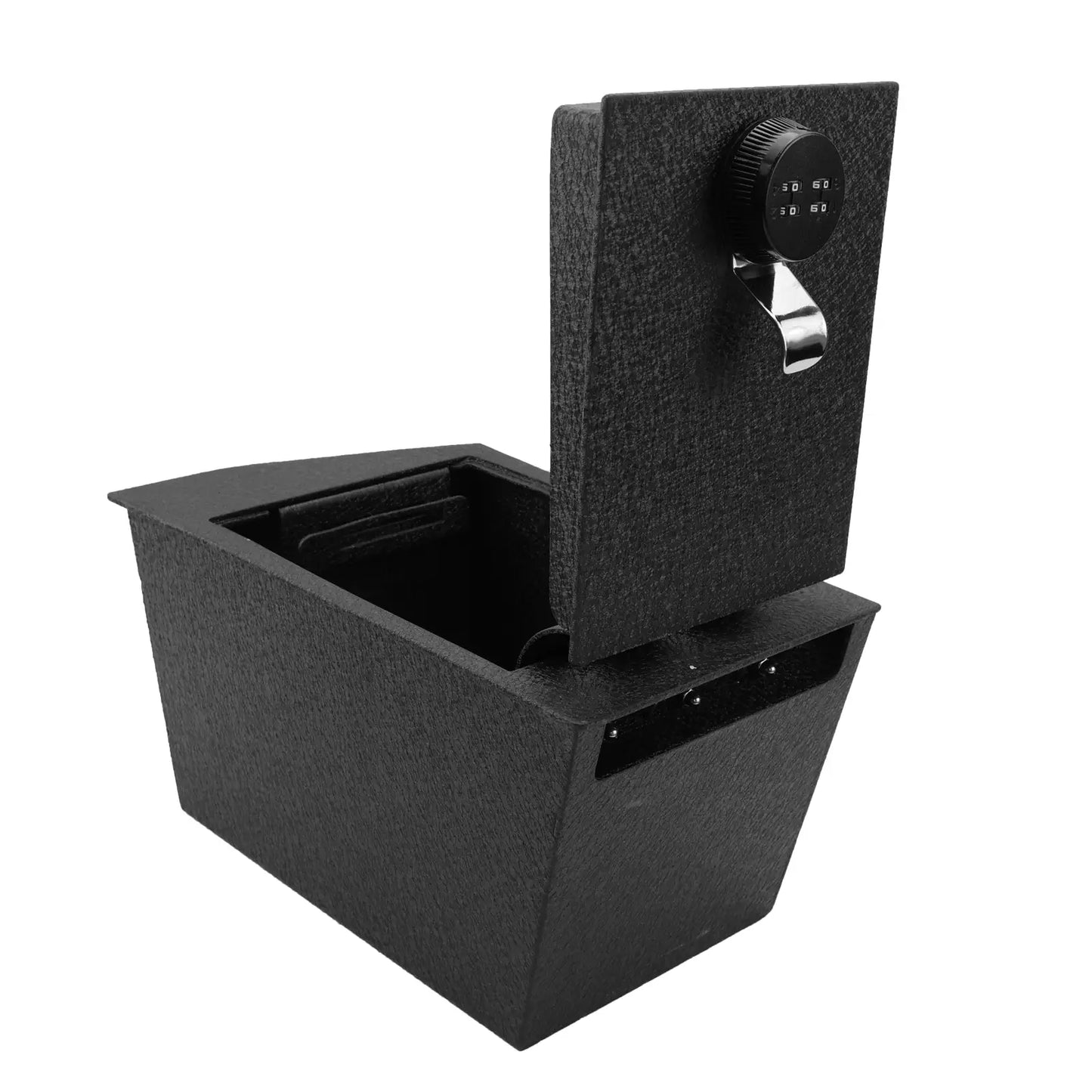 Pro Console Safe Vault Box for 2024-2026 Hyundai Sonata (4-Digit Combo Lock)
