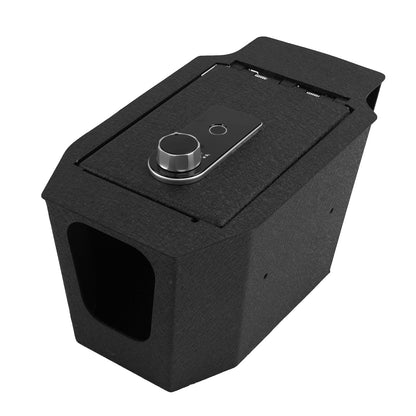 Console Safe Vault Box for Honda Accord (Fingerprint Lock with Key): 2023-2025