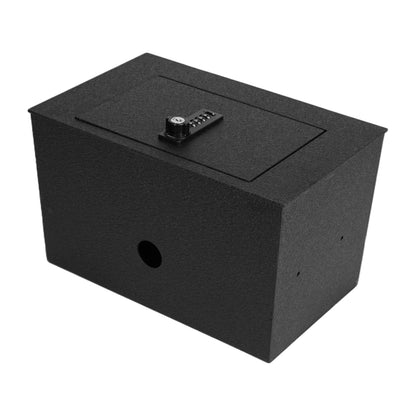 Pro Console Safe Vault Box for 2015-2020 Cadillac Escalade (4-Digit Combo Lock with Key)