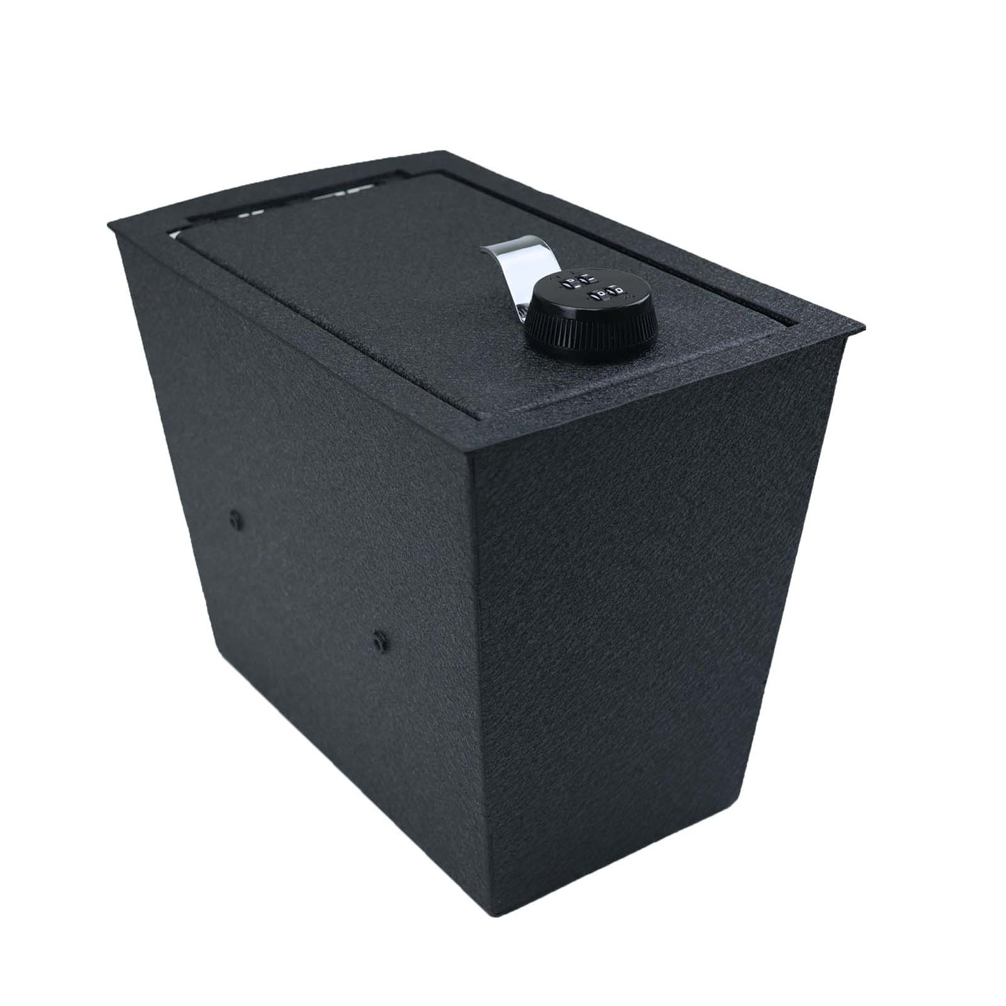 Console Safe Vault Box for Subaru Ascent (4-Digit Combo Lock): 2019-2025