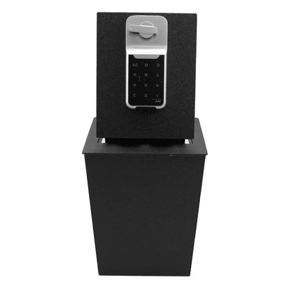 Pro Console Safe Vault Box for 2025-2026 Nissan Murano (Electronic Keypad Lock)