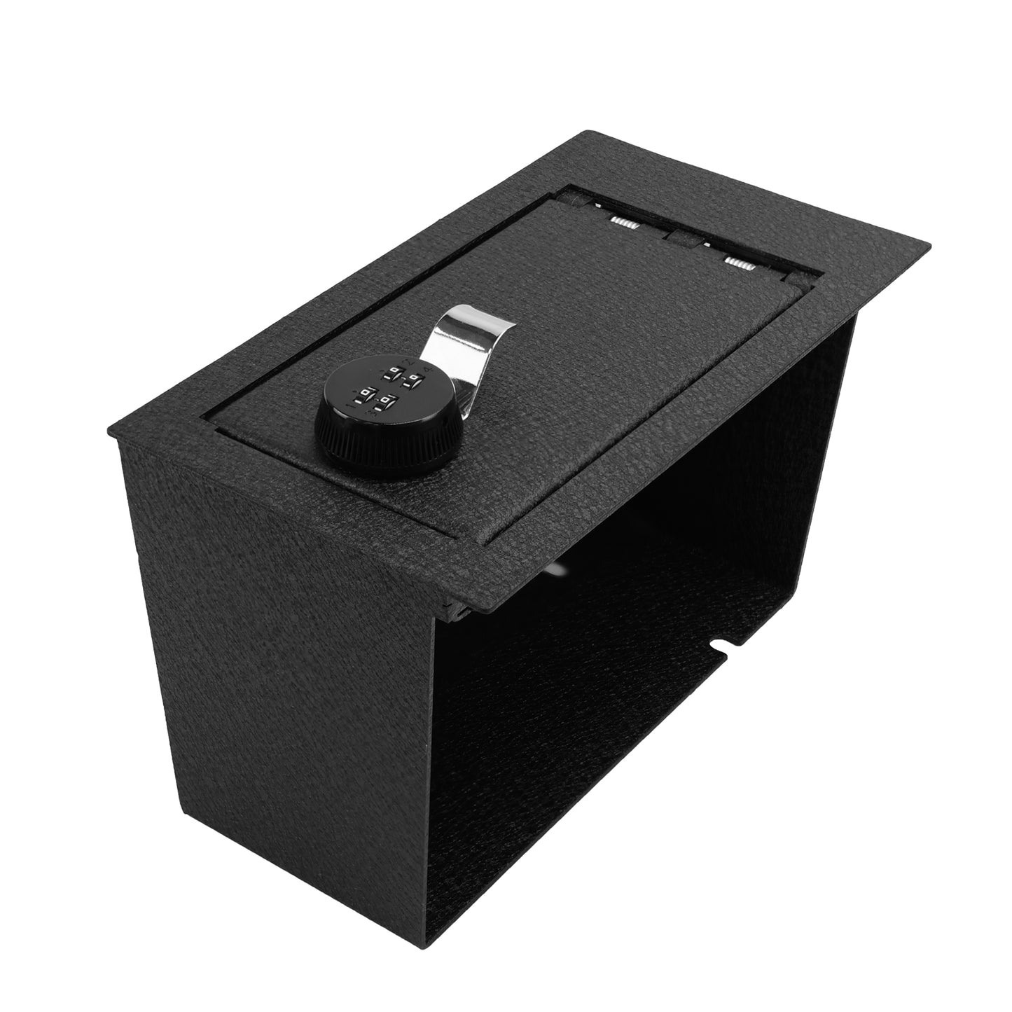 Console Safe Vault Box for Lexus NX 250/350/350h/450h+ (4-Digit Combo Lock): 2021-2025