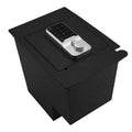 Pro Console Safe Vault Box for Toyota 4Runner (Electronic Keypad Lock): 2010-2024
