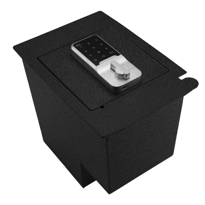 Pro Console Safe Vault Box for Toyota 4Runner (Electronic Keypad Lock): 2010-2024