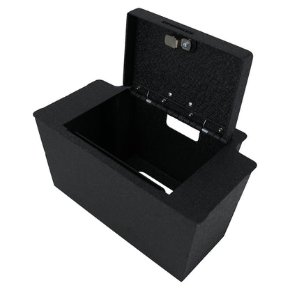 Console Safe Vault Box for Chevrolet Silverado (Electronic Keypad Lock): 2023-2025