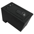 Console Safe Vault Box for Toyota Tundra (Fingerprint Lock with Key): 2022-2026