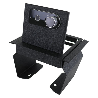 Console Safe Vault Box for Toyota Hilux (Fingerprint Lock with Key): 2016-2025