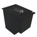 Console Safe Vault Box for Toyota 4Runner (Fingerprint Lock with Key): 2010-2024