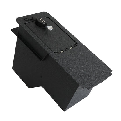 Console Safe Vault Box for Honda CRV (4-Digit Combo Lock): 2017-2022