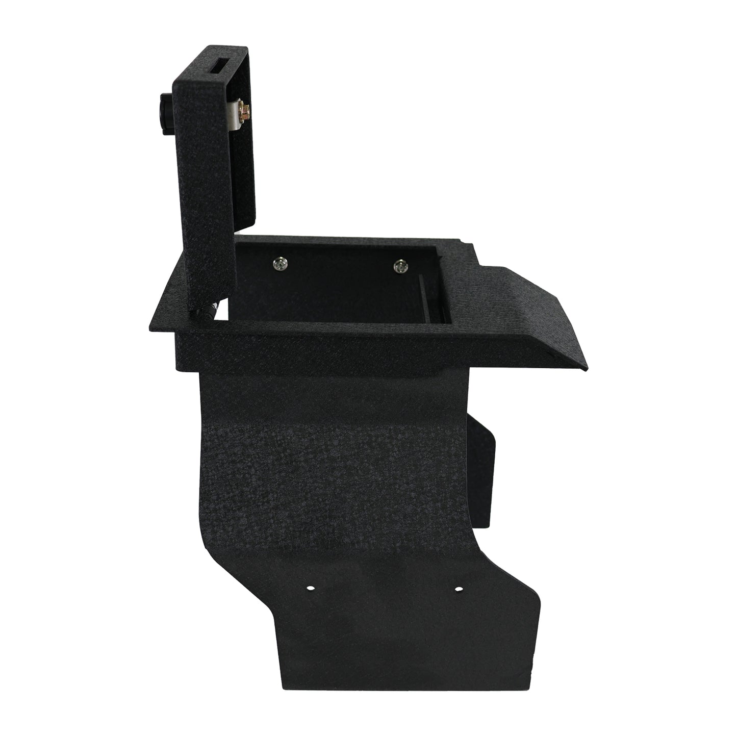 Console Safe Vault Box for Toyota Sienna (4-Digit Combo Lock with Key): 2021-2025