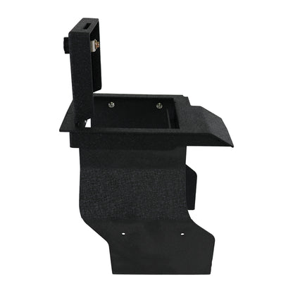 Console Safe Vault Box for Toyota Sienna (4-Digit Combo Lock with Key): 2021-2025