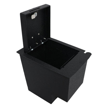Console Safe Vault Box for Toyota 4Runner (Electronic Keypad Lock): 2010-2024