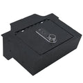 Console Safe Vault Box for Dodge Ram 1500/2500/3500 (Fingerprint Lock with Key): 2019-2026