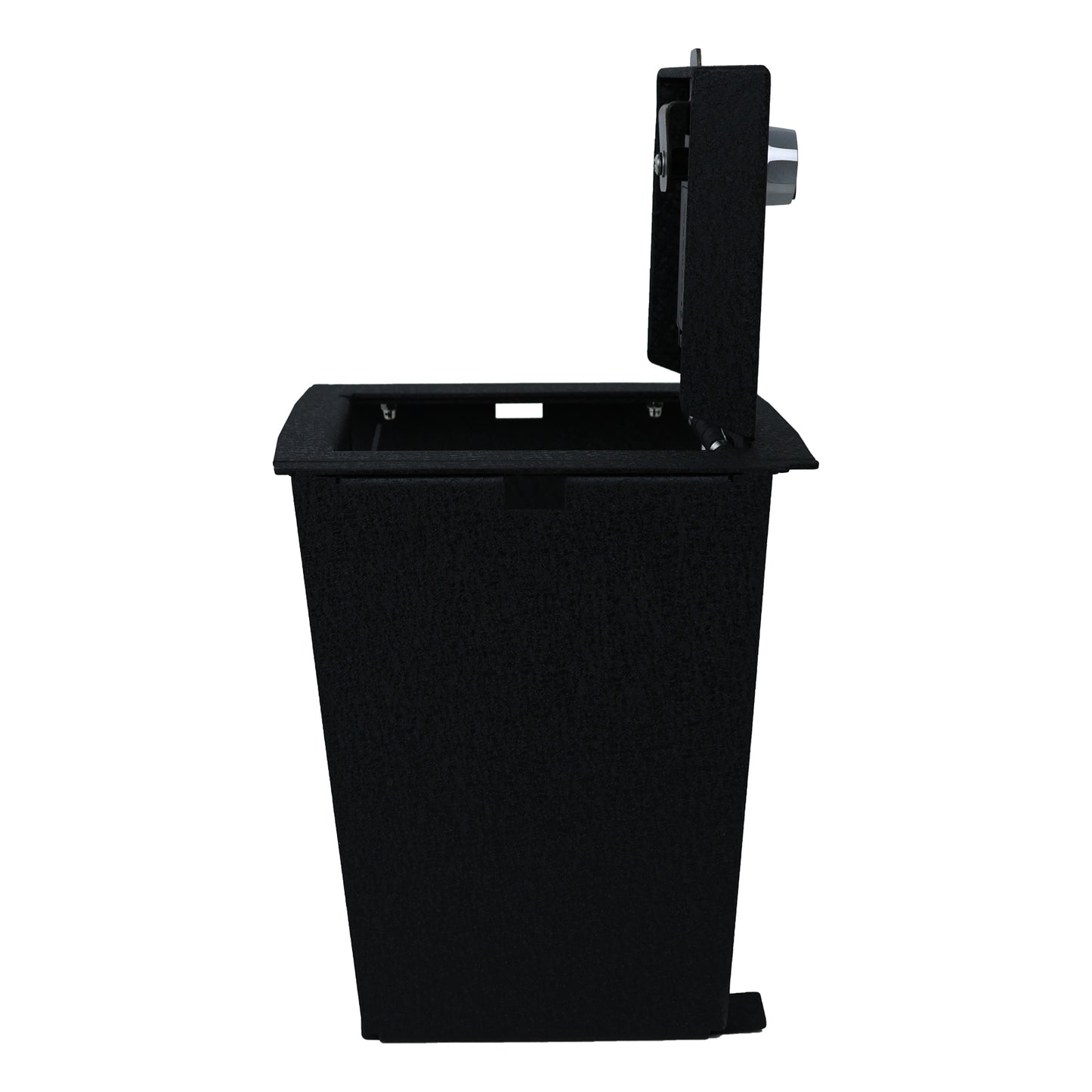 Console Safe Vault Box for Ford Bronco (Fingerprint Lock with Key): 2021-2024