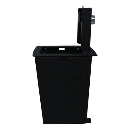 Console Safe Vault Box for Ford Bronco (Fingerprint Lock with Key): 2021-2024