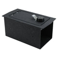Console Safe Vault Box for Subaru Outback (4-Digit Combo Lock): 2015-2019