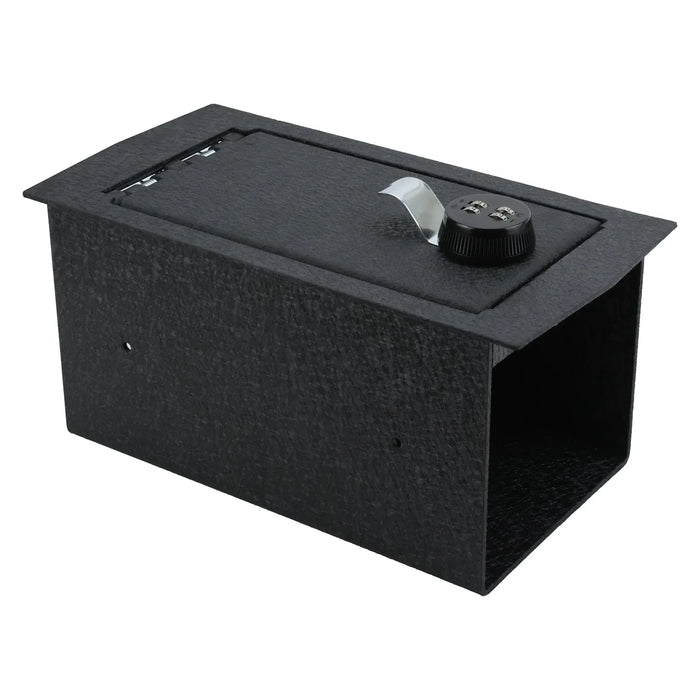 Console Safe Vault Box for Subaru Outback (4-Digit Combo Lock): 2015-2019
