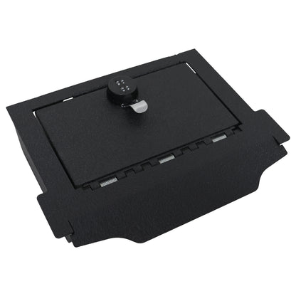 Console Safe Vault Box for Dodge Ram TRX (4-Digit Combo Lock): 2021-2024