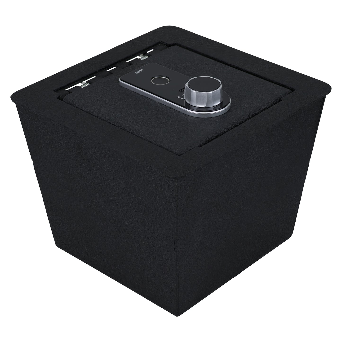 Console Safe Vault Box for Toyota FJ Cruiser (Fingerprint Lock with Key): 2007-2024