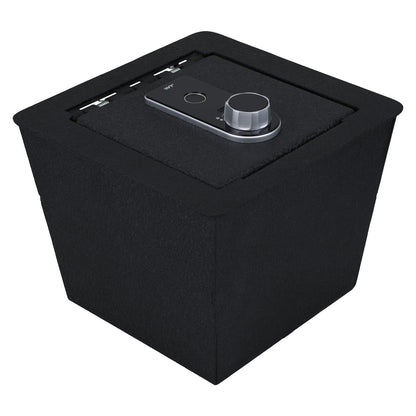 Console Safe Vault Box for Toyota FJ Cruiser (Fingerprint Lock with Key): 2007-2024