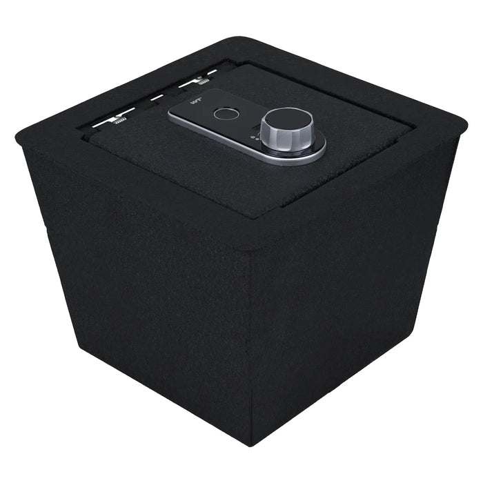 Console Safe Vault Box for Toyota FJ Cruiser (Fingerprint Lock with Key): 2007-2025