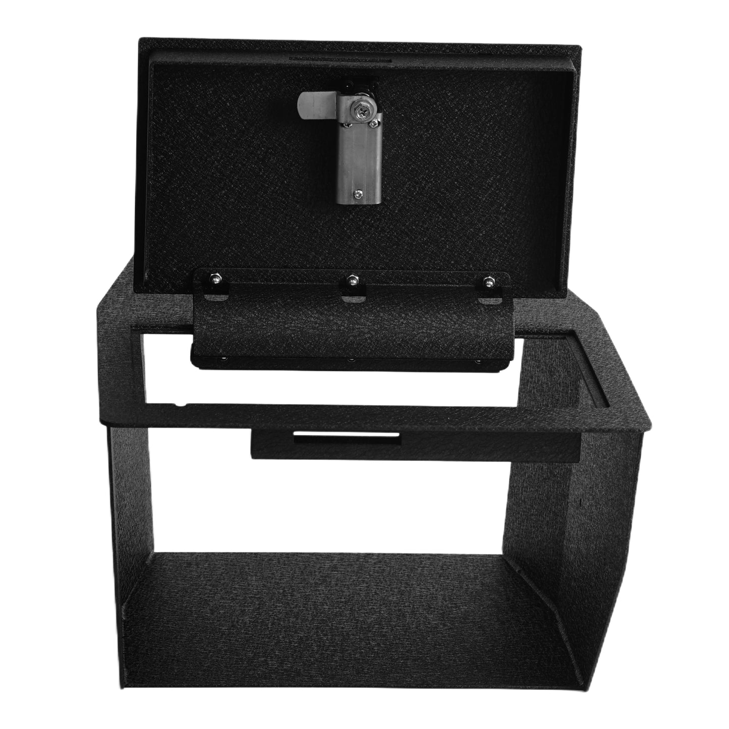 Pro Console Safe Vault Box for 2025-2026 Ford Expedition (4-Digit Combo Lock with Key)