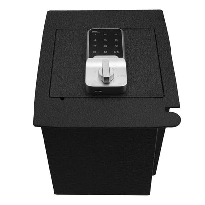 Pro Console Safe Vault Box for Toyota 4Runner (Electronic Keypad Lock): 2010-2024