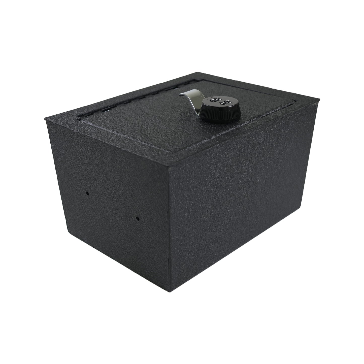 Console Safe Vault Box for Cadillac Escalade (4-Digit Combo Lock): 2021-2025